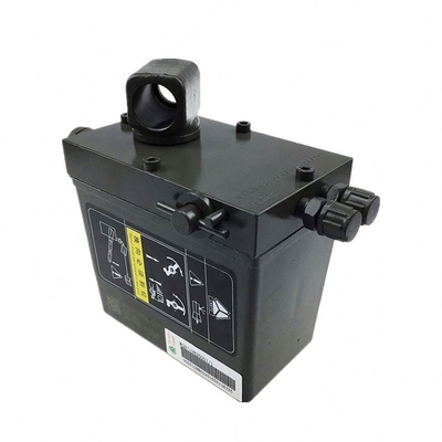 Sinotruk HOWO Τμήματα καμπίνας WG9719826001 Υδραυλική χειροκίνητη αντλία πετρελαίου για βαρέα φορτηγά
