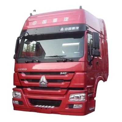 Βαρύ φορτηγό Sinotruk Καμπίνα Assy Howo A7 Τρακτέρ Dump Truck Καμπίνα ανταλλακτικά OEM Standard