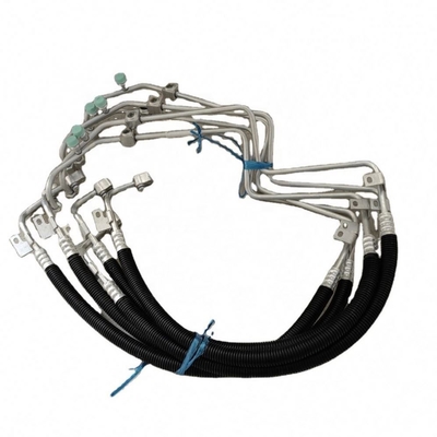 Ανταλλακτικά φορτηγού Shaaxi F2000 Sinotruk Aircon Hose με ανώτερη απόδοση