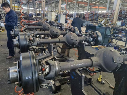 Sinotruk Car Make 810W27120-6182 Αριστερός πίσω τροχός αισθητήρας ABS για εξαρτήματα φορτηγών