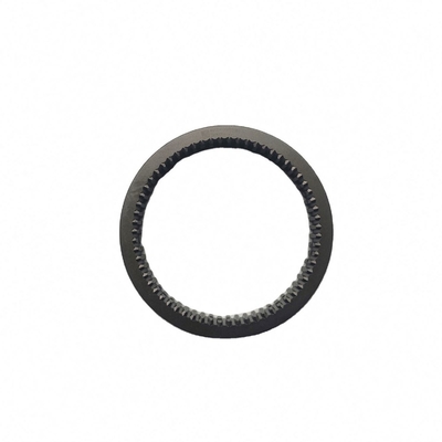 Τμήματα κιβωτίου ταχυτήτων Howo Truck Range Gear Synchronous Sliding Sleeve με τυποποιημένη ρύθμιση