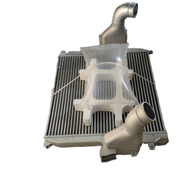 Αρχικό χρώμα H4119302003A0 Intercooler Assy για το Foton Auman