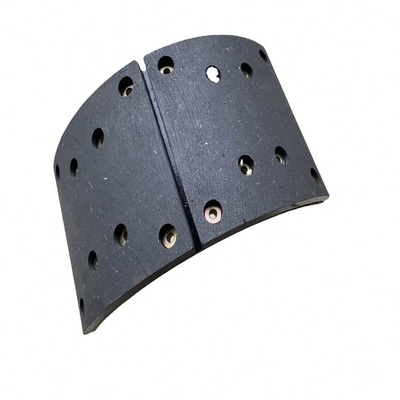 SINOTRUK CNHTC 711-50200-6880 T5G Μπροστά δεξιά παπούτσι πέδησης Ασπίδας Τμήματα υπόστεγου Αντικατάσταση/Σκοπός επισκευής
