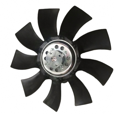 Φανατικός ανεμιστήρας συμπλέκτη Foton Silicon Oil Assy μέρος αριθ. 1105110000005 για το μοντέλο 2005-