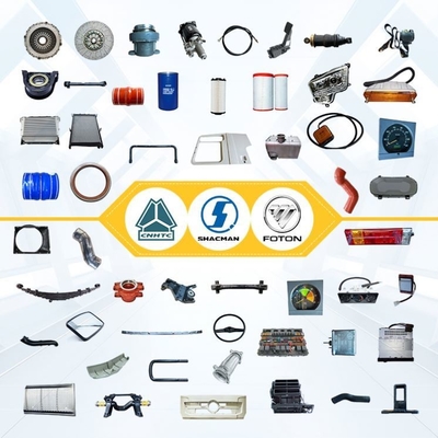 Σκοπός Αντικατάσταση/Επισκευή Shaanxi Truck Parts 190003962021 Εξαγωνική πρίζα με κοκκώδη νήμα