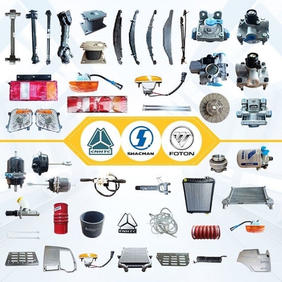 AZ9100413045 King Pin Kit για SINOTRUK CNHTC φορτηγά ταιριάζει 2005- μοντέλα τέλεια