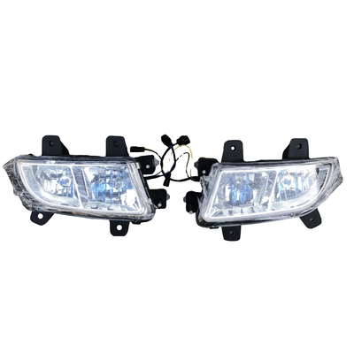 Howo WG9719720026/720025 Φως προφυλακτήρα για Sinotruk Howo 371/380/336 Προσωπικό σύνολο ομίχλης