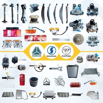 SINOTRUK HOWO TRUCK Κλιματιστικό Φαν Φρουρός Grill WG9725530603 Αντικατάσταση