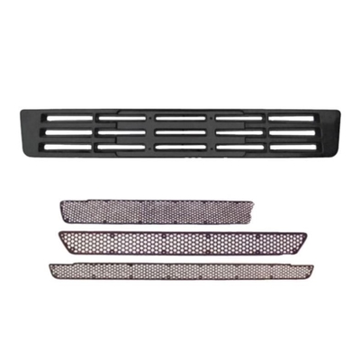 SINOTRUK HOWO A7 Τμήματα φορτηγών Μπροϊντ Μπάμπερ Grille WG1664240009 από την Shacman for Products