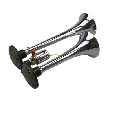 Shacman Howo βαρύ φορτηγό Double Air Horn WG9000270002 0,75kg Αναβαθμίστε τα φορτηγά σας τώρα
