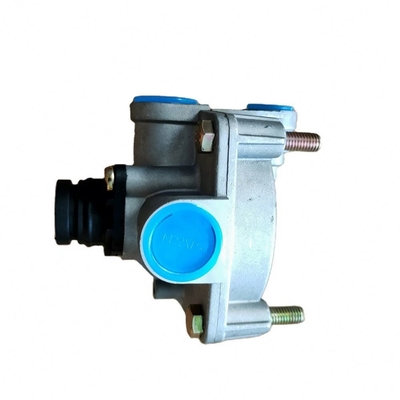 81521166070 RELAY VALVE Μικρή τρύπα για το Shacman Τέλειο ανταλλακτικό / επισκευαστικό μέρος