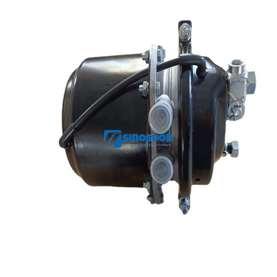 FAW Jiefang Truck Parts Middle Axle Brake Chamber 3530025-A0E για εξαρτήματα φορτηγών