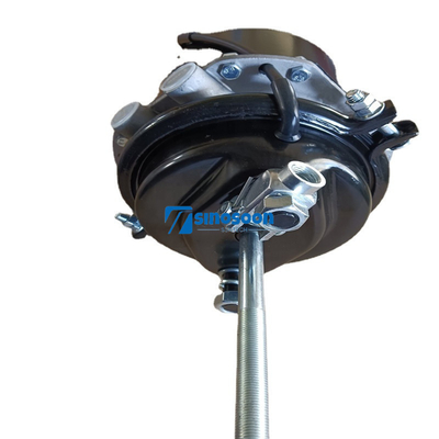 FAW Jiefang Truck Parts Middle Axle Brake Chamber 3530025-A0E για εξαρτήματα φορτηγών