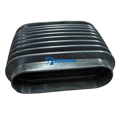 SINOTRUCK T5G A7 T7H C7H 336 371 Μέρη WG972519008 Αεροδομή για το φορτηγό σας