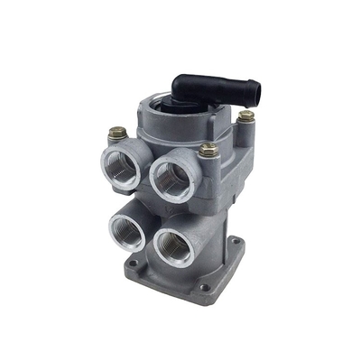 Εξαρτήματα φορτηγού Shacman 160mm*90*90 Master Brake Valve WG9000360502 για το HOWO