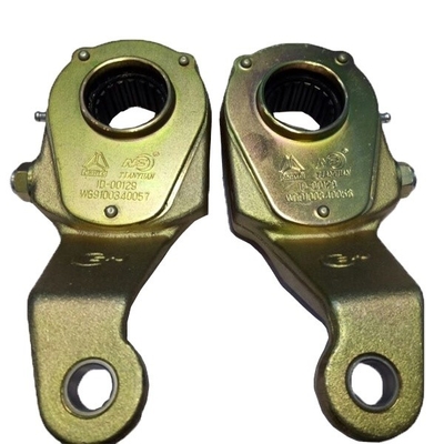 OEM Standard Sinotruk Howo Brake Adjusting Arm WG9100340056 για σκοπό αντικατάστασης/επισκευής