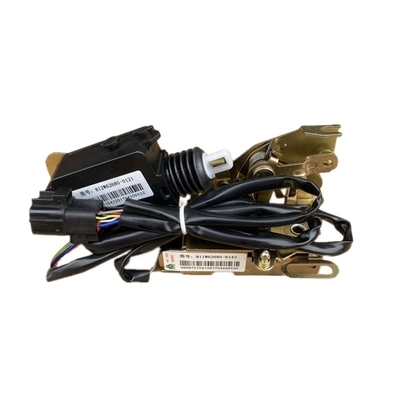 SINOTRUK CNHTC OEM Standard 812W62680-0121 Μέρη βαρέων φορτηγών κλειδαριά πόρτας για Howo OEM