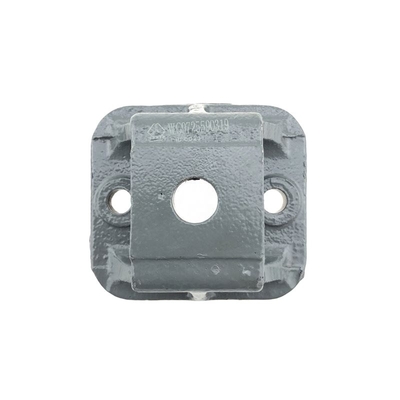 Ανταλλακτικά βαρέων φορτηγών Sinotruk Howo Bracket WG9725590319 για αρχικά φορτηγά