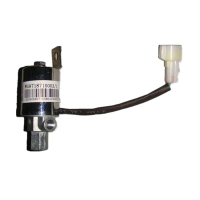 2012- Sinotruk Howo Truck Parts Air Horn Switch WG9718710003 για το ηλεκτρικό σύστημα