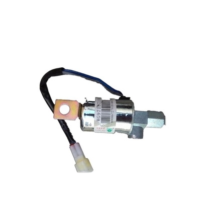 Howo Truck Parts Speaker Σολενοειδής βαλβίδα WG9718710001 με πρότυπο OE αριθ. WG9718710001