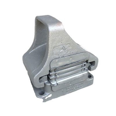 Sinotruck Howo Truck Parts Αριστερό μπροστινό ελαστικό κάθισμα συγκρότημα AZ9925523277 σε πρότυπο OEM