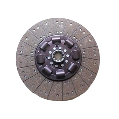 Πακέτο Βάρος 10kg-50kg Δίσκος συμπλέκτη 420mm για φορτηγό Sinotruk Howo Μέρος αριθμός WG9619160001