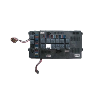 Μέρη φορτηγών Shacman Δικαίωμα ελέγχου Module Az9719580002 Για Howo Cab προηγμένη τεχνολογία